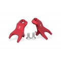 CNC Racing Swingarm Roller Rear Stand Hooks for the Ducati Panigale / Streetfighter V4 (2025+) CNC Racing Swingarm Roller Rear Stand Hooks for the Ducati Panigale / Streetfighter V4 (2025+)